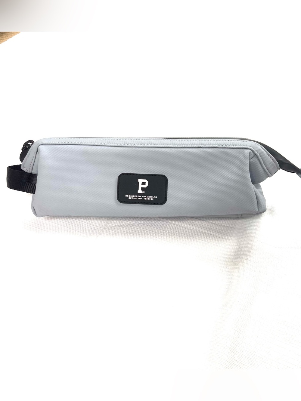 Portland Gear Blue & Black One Piece Dopp Kit Toiletry Bag NEW